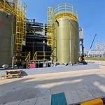 Zakład Sody Kaustycznej Dla Przemysłu Chemicznego