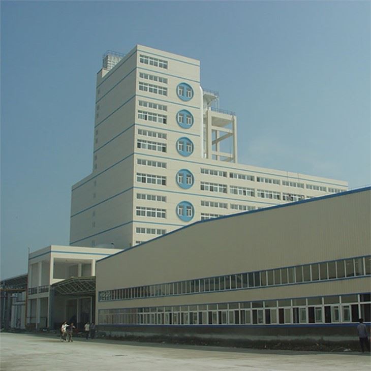 Assembly And Molding-detergent Powder Equipment Plant