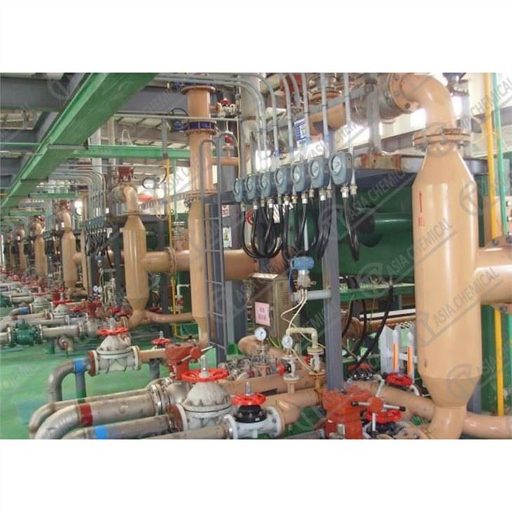 Production Line For Sodium Hydroxide