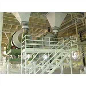 Detergent Powder Line