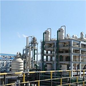 Linia do produkcji kwasu fosforowego H3PO4