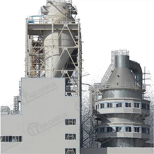 Linia do produkcji skoncentrowanego proszku do prania