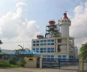 Roślina proszkowa detergentu