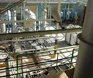 Zakład krzemianu sodu