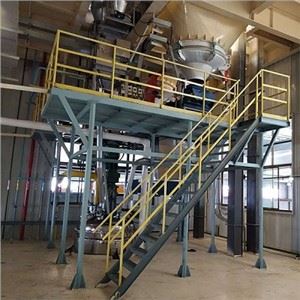 Soda Ash Manufacturing Plant Soda Ash Manufacturing Plant